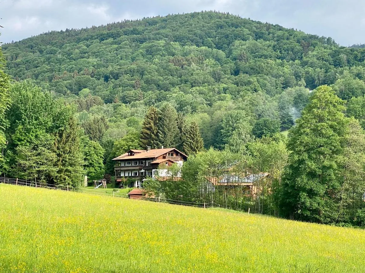 Gartenwohnung Im Gut Sonnenwald location